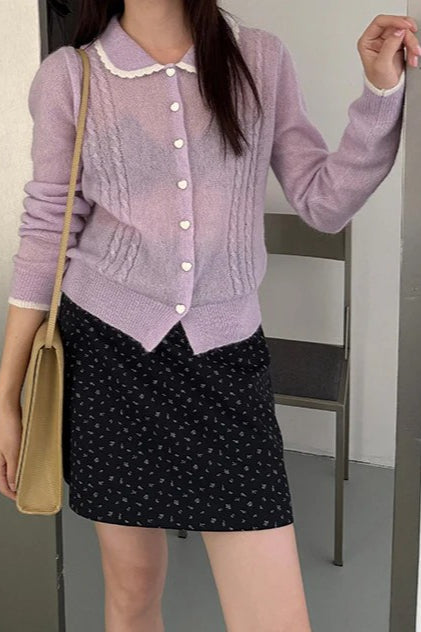 Thoughtfully Designed Cardigan