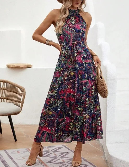 Relaxed and Fresh Dress