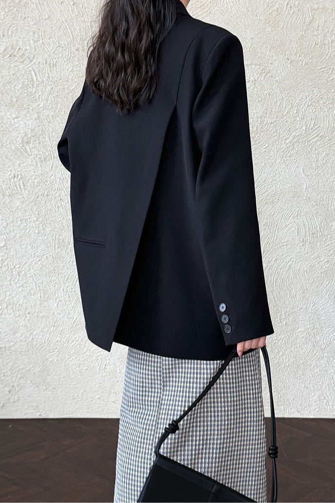 Gracefully Designed Garment