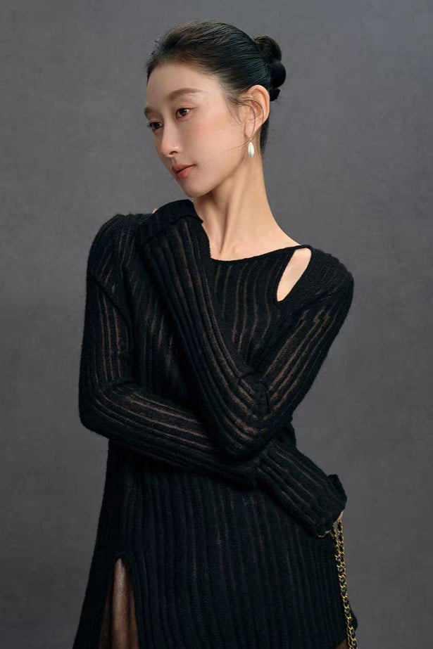 Timeless Vintage Style Top