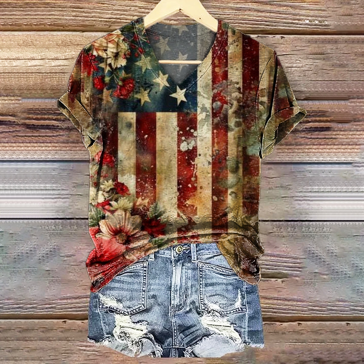 Vintage Inspired T-Shirt