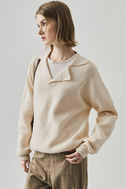 Timeless Vintage Style Top