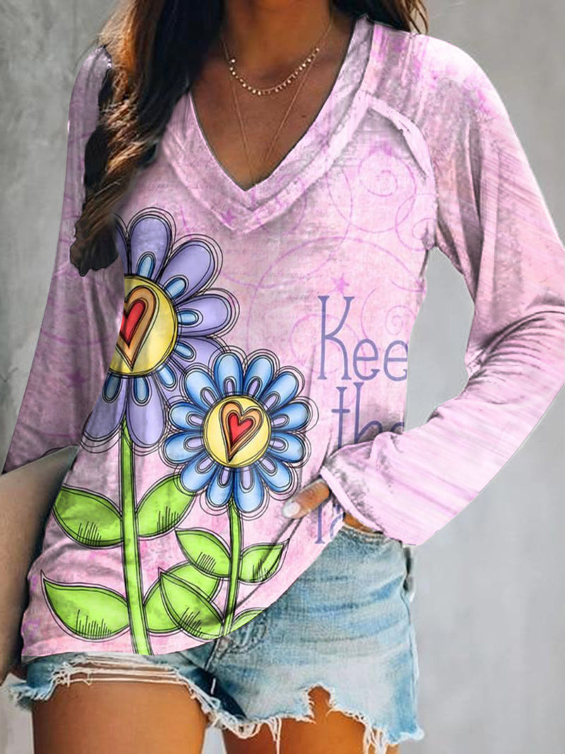 Gracefully Designed Garment