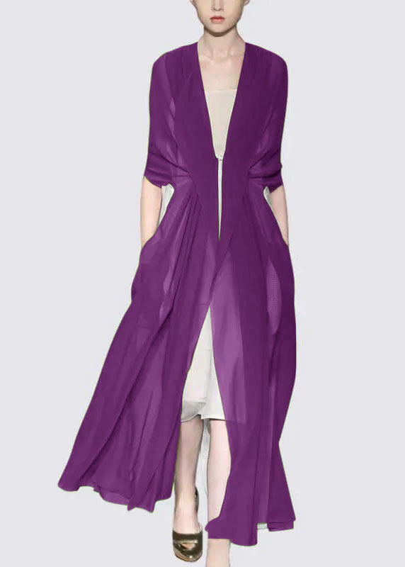 Italian Green Silk Dress Long Sleeves