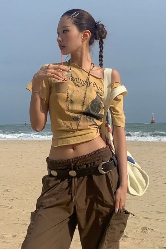 Classic Designed Blouse