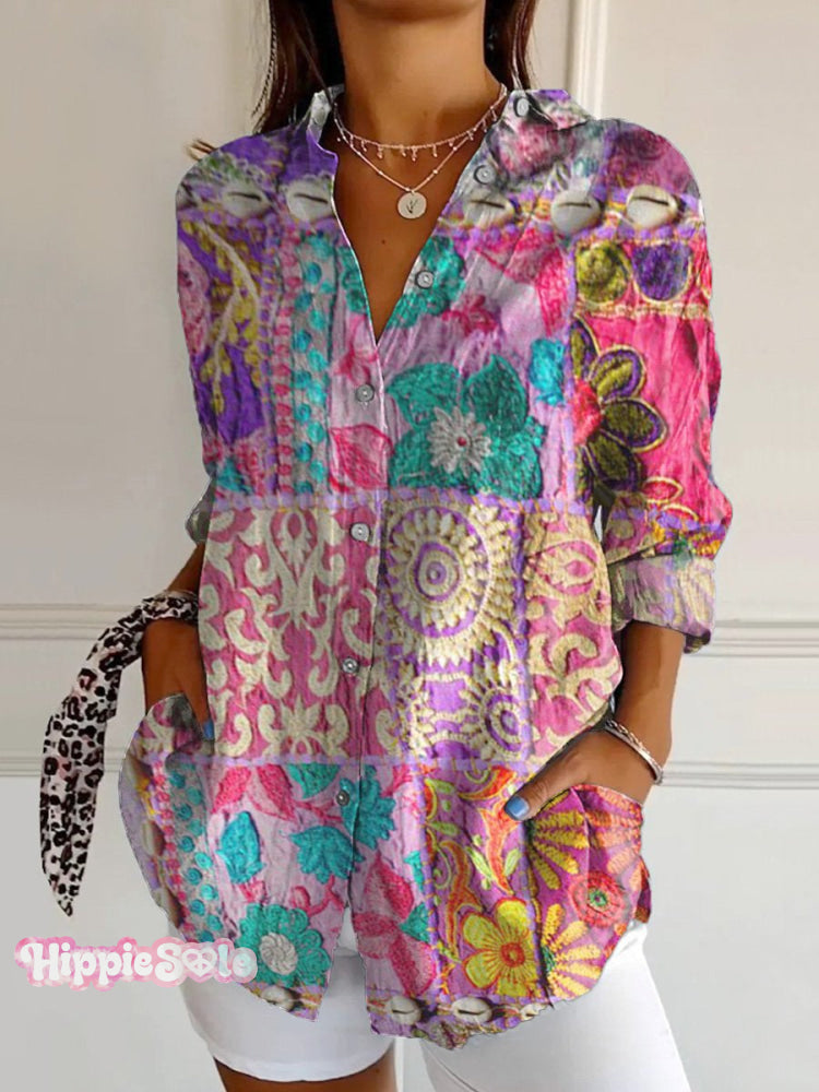 Classic Designed Shirt