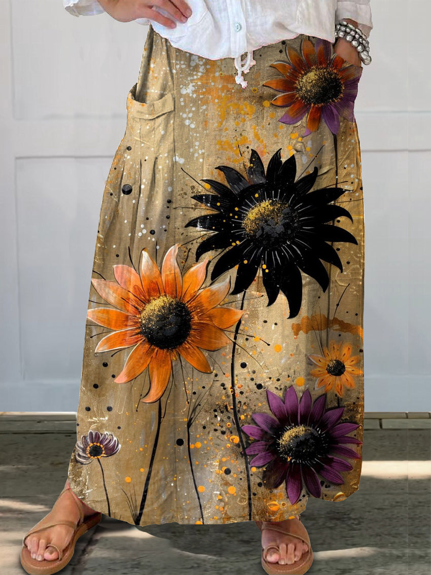 Gracefully Designed Garment