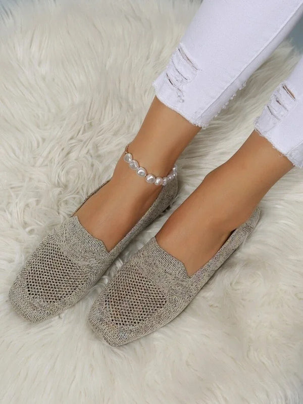 Chic Orthopedic Shoes with Unique Design