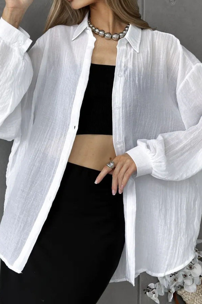 Classic Vintage Blouse