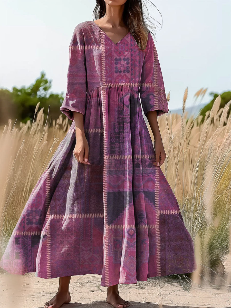 Vintage Inspired Dress