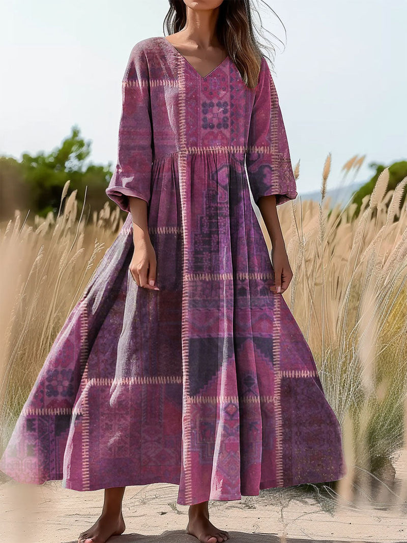 Vintage Inspired Dress