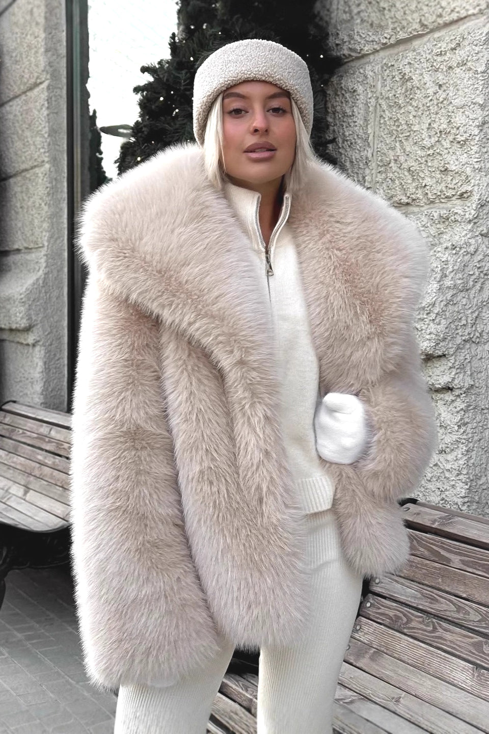 Thoughtfully Designed Coat