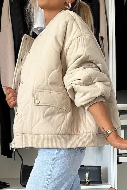 Gracefully Designed Coat
