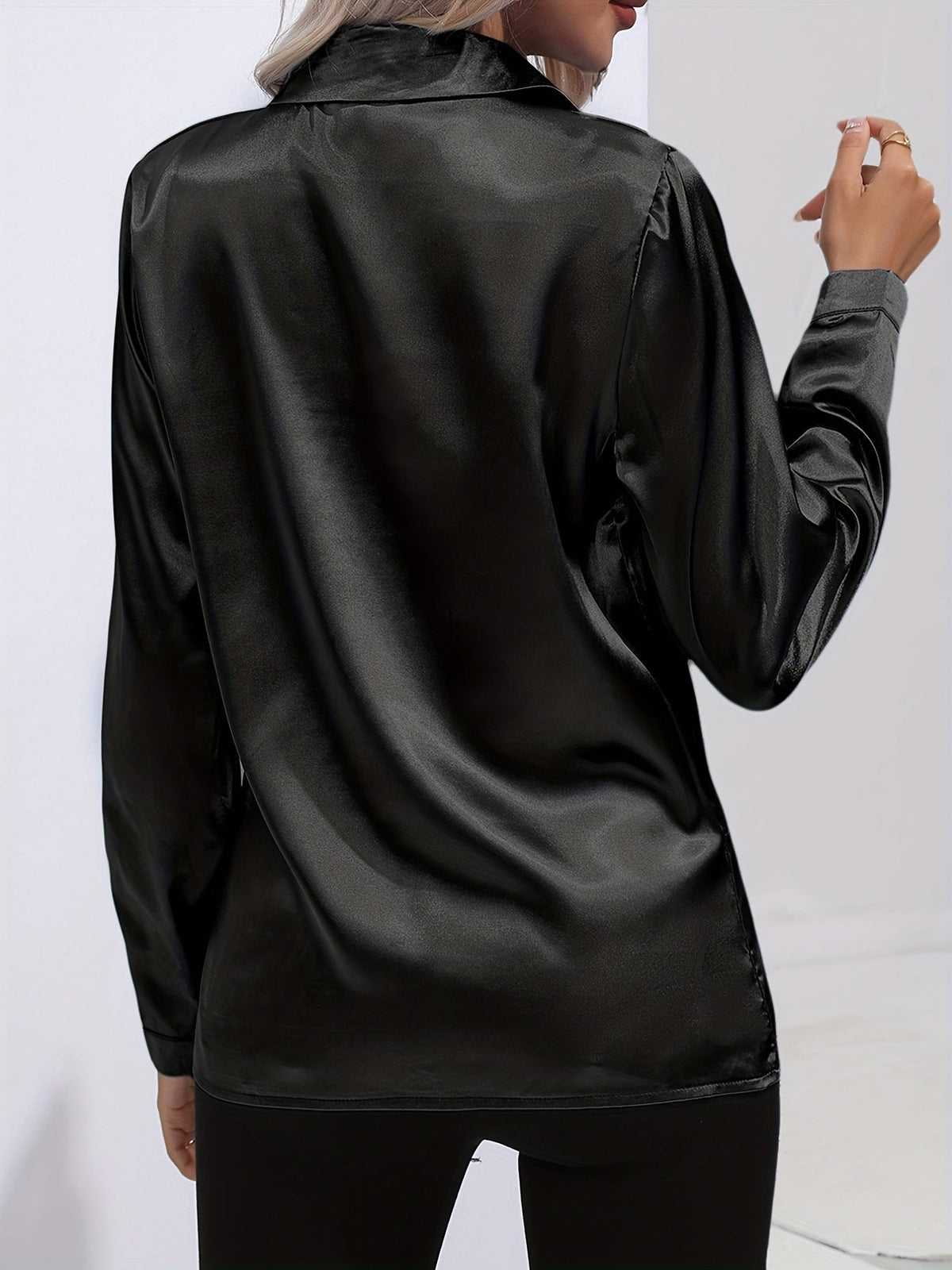 Gracefully Designed Garment