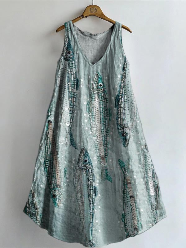 Thoughtfully Designed Dress