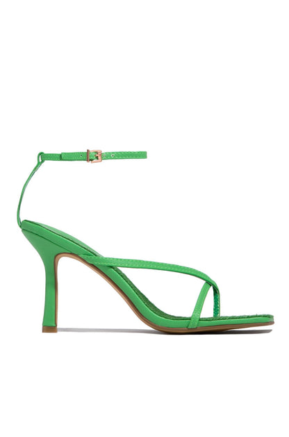 Elegantly Styled Heels for Everyday Wear