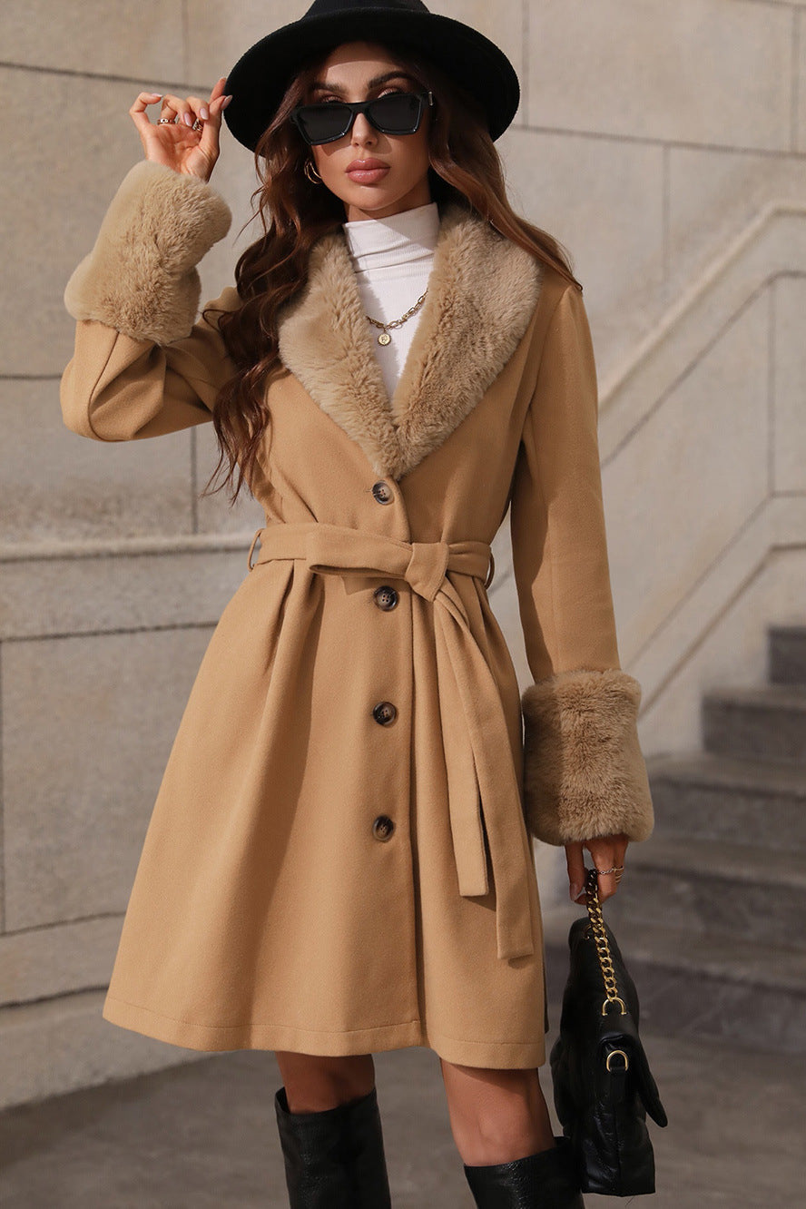 Elegantly Designed Coat