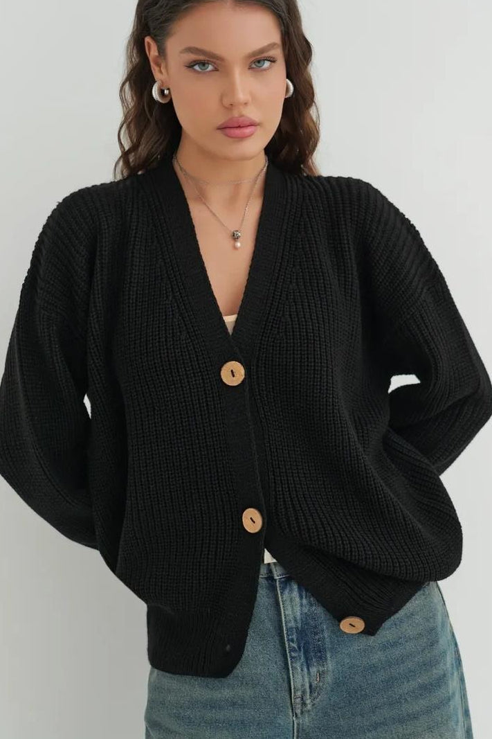 Thoughtfully Designed Cardigan