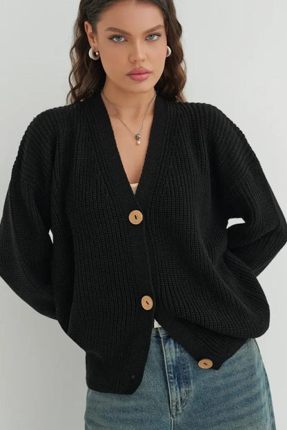 Thoughtfully Designed Cardigan