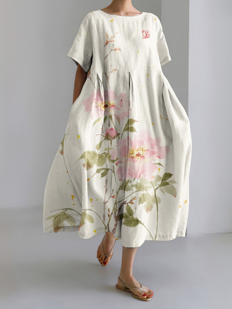 Classic Vintage Dress