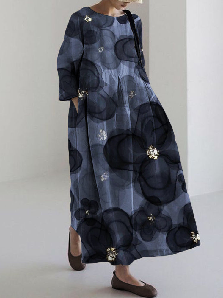 Classic Designed Dress