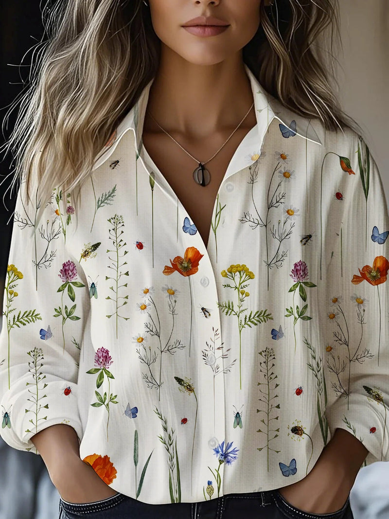 Gracefully Designed Shirt