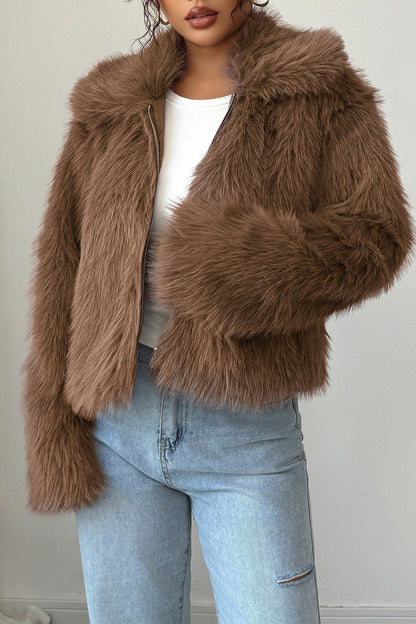 Thoughtfully Designed Coat