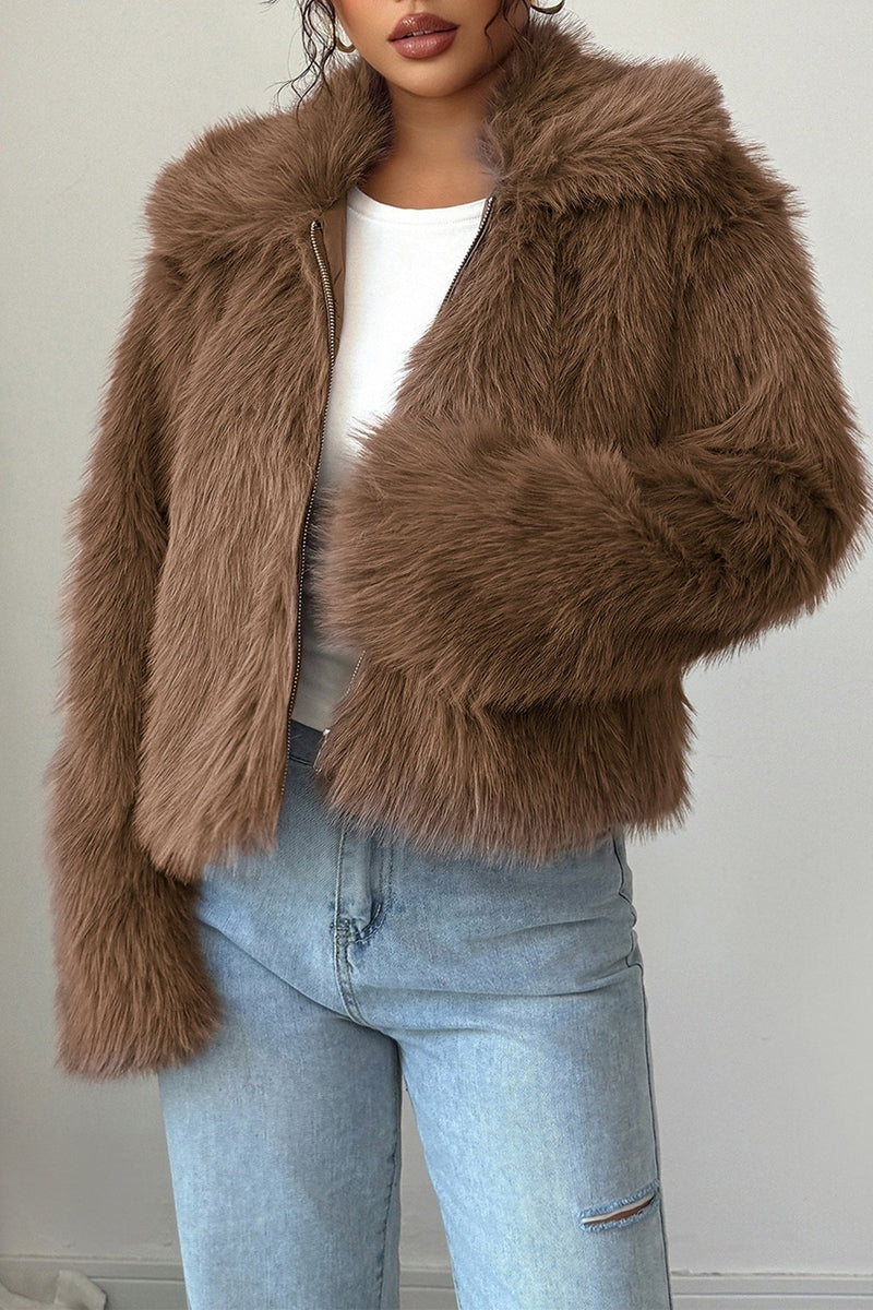Thoughtfully Designed Coat