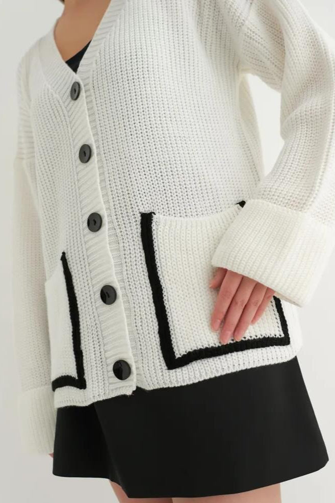 Elegantly Designed Cardigan