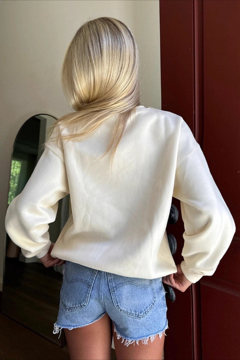 Gracefully Designed Blouse