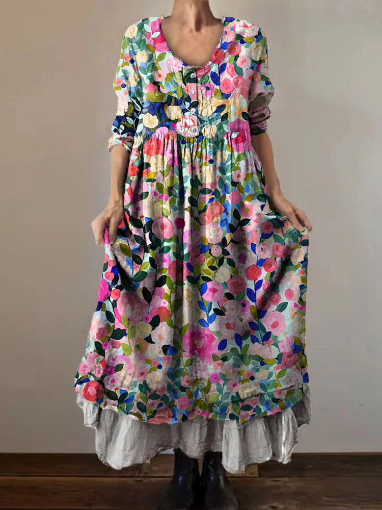 Thoughtfully Designed Dress
