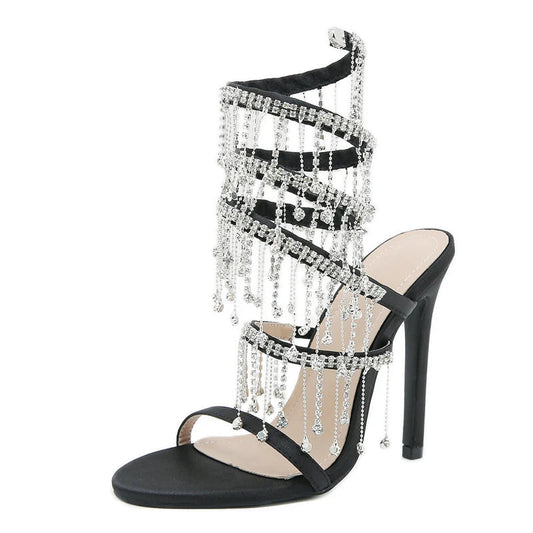 Beautifully Balanced Sandals with Timeless Character