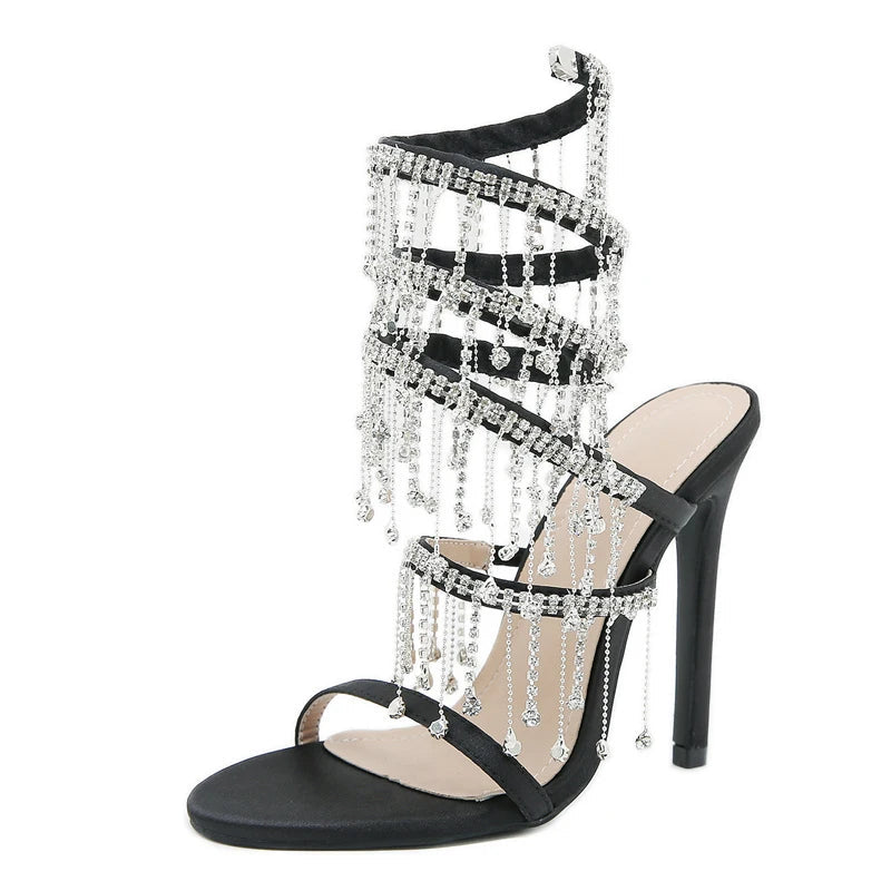 Beautifully Balanced Sandals with Timeless Character