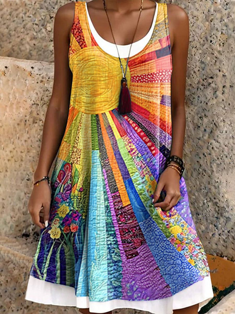 Classic Vintage Dress