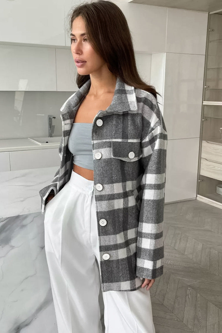 Thoughtfully Designed Coat