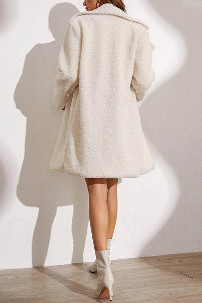 Timeless Vintage Style Coat