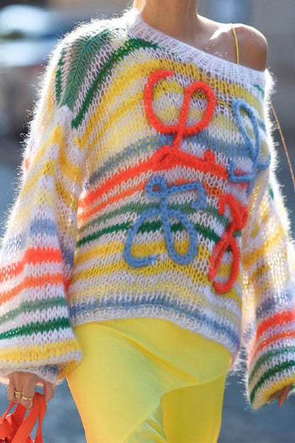 Thoughtfully Designed Pullover