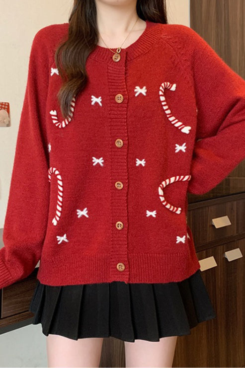 Vintage Inspired Cardigan