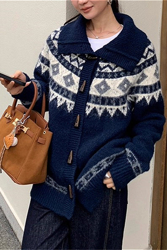 Elegantly Designed Cardigan