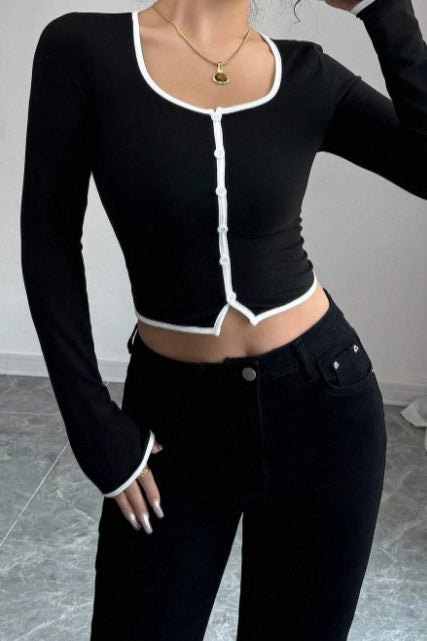 Vintage Inspired Top