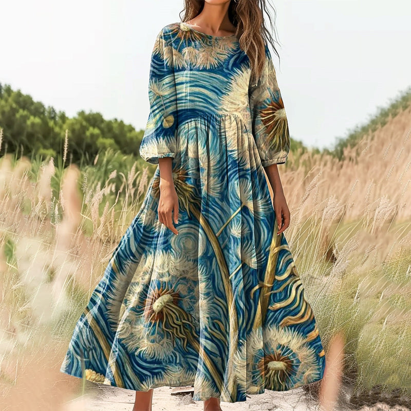 Classic Vintage Dress