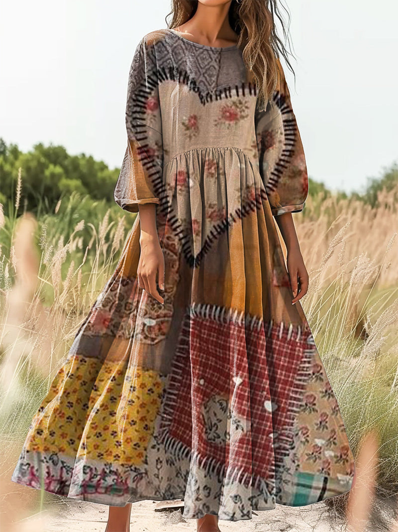 Beautifully Crafted Dress