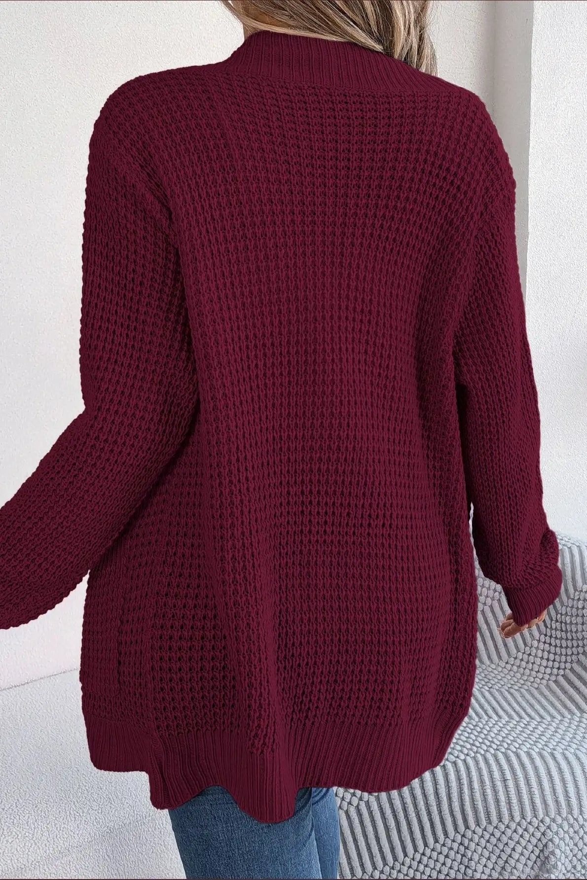 Timeless Vintage Style Cardigan