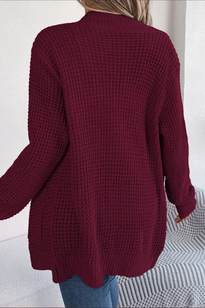Timeless Vintage Style Cardigan
