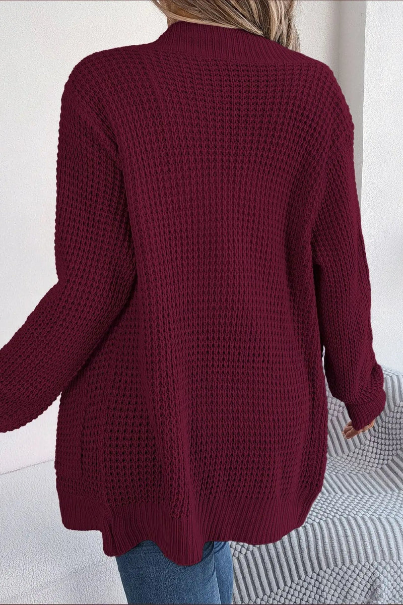Timeless Vintage Style Cardigan