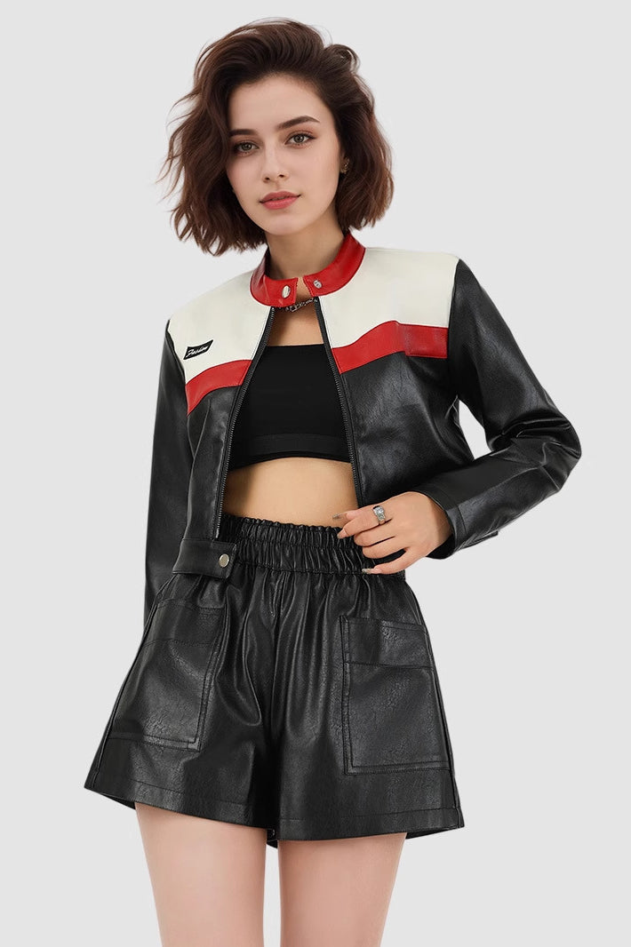 Gracefully Designed Coat