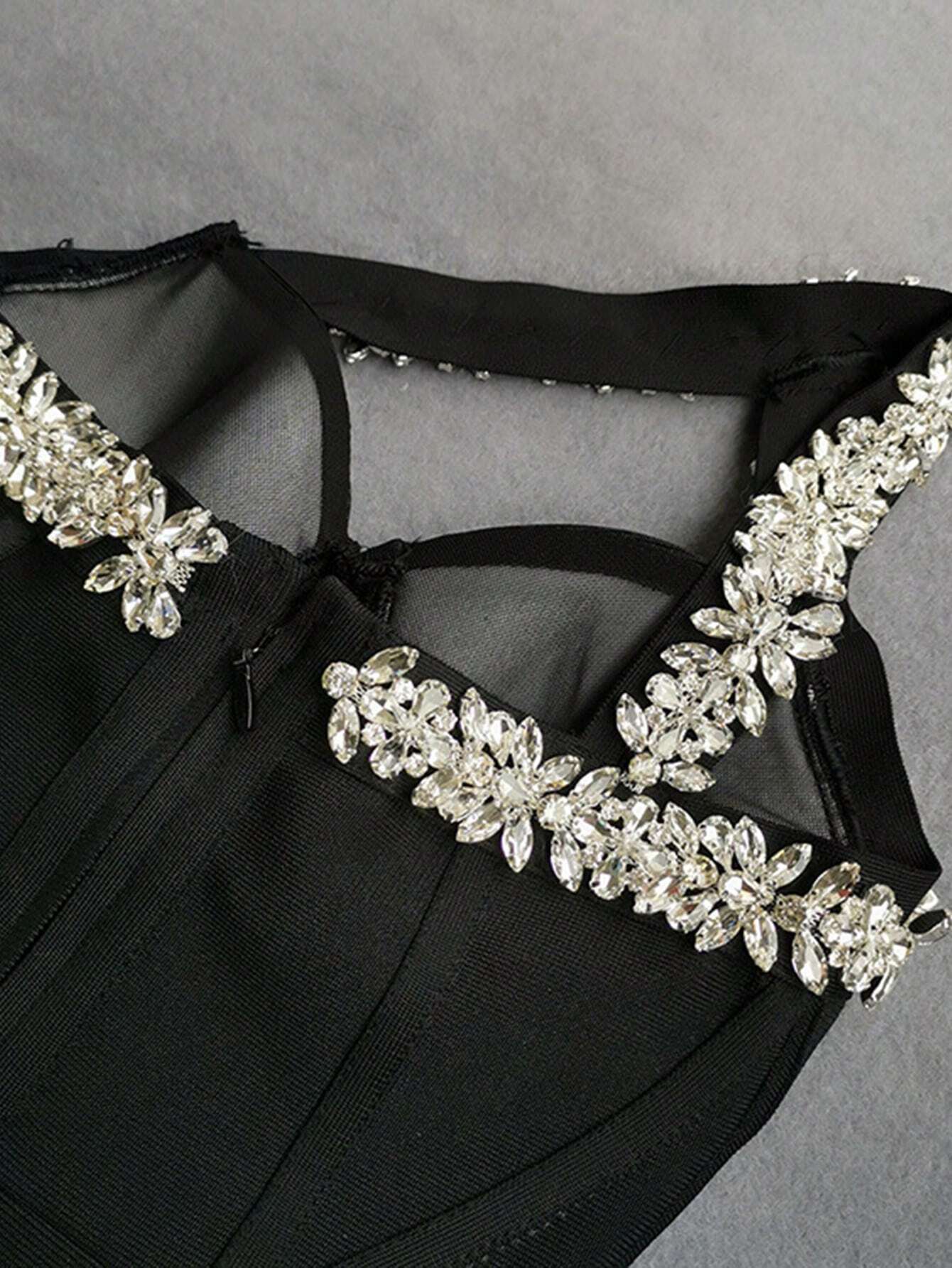 Beautifully Crafted Dress in a Classic Style