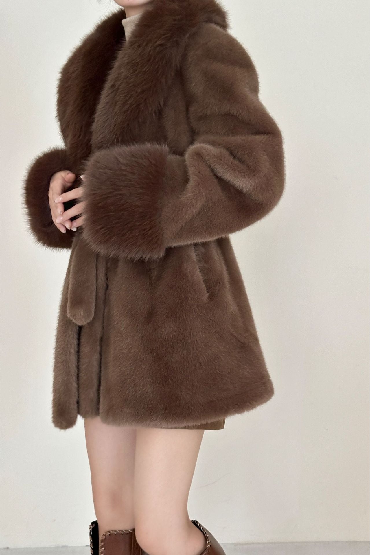 Vintage Inspired Coat