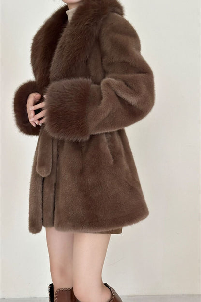 Vintage Inspired Coat