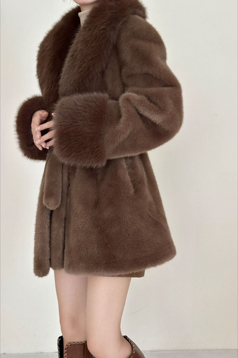 Vintage Inspired Coat